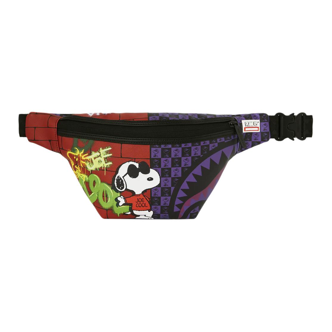 Сумка SPRAYGROUND (разноцветная)
