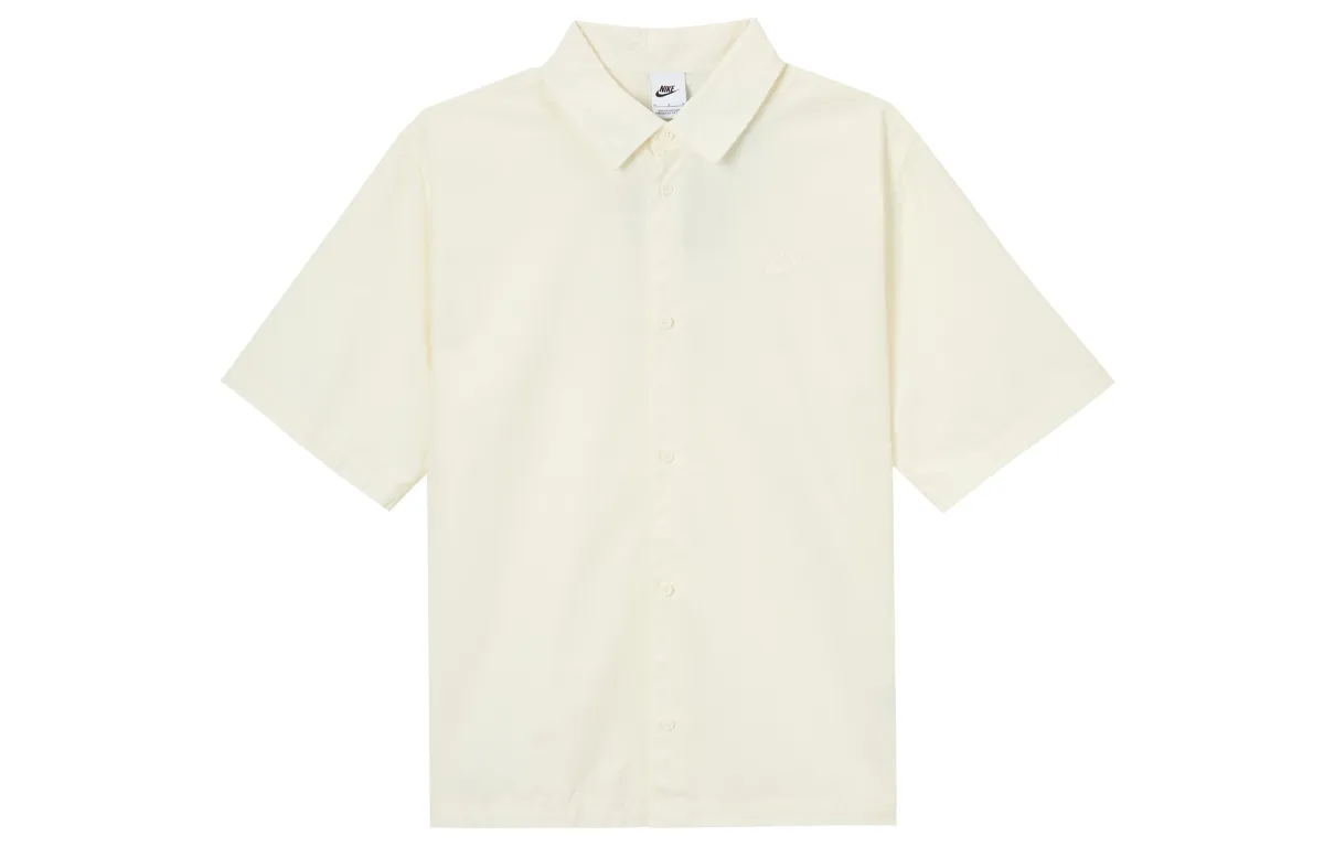 Nike Club SS25 T Shirt Men's White 133