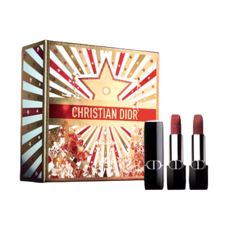 Набор помад Dior Rouge Dior (красный)