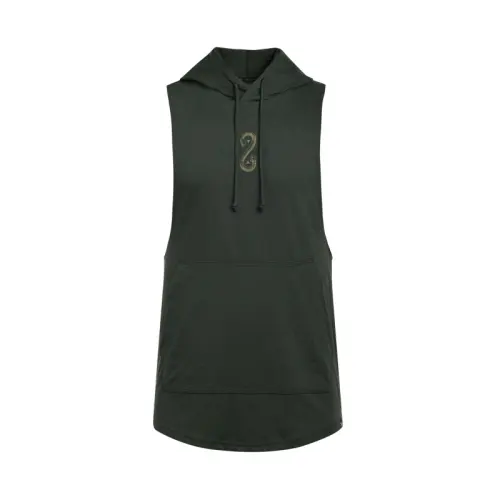 Under Armour Project SS25 Tank Top Men's Baroque Green