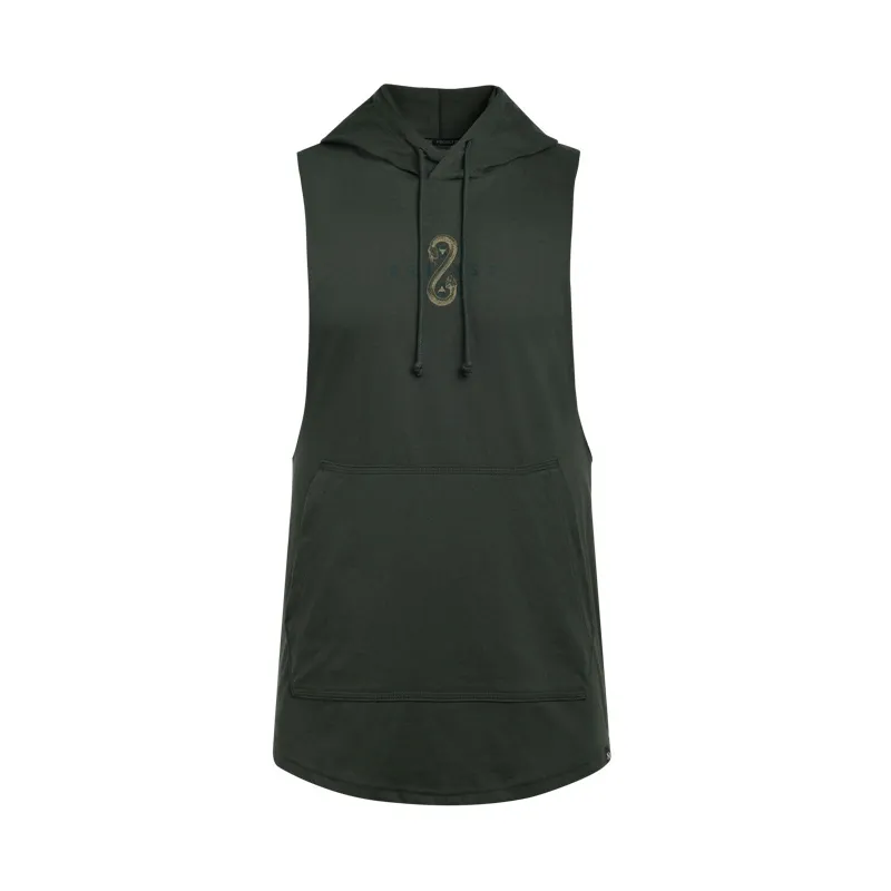 Under Armour Project SS25 Tank Top Men's Baroque Green