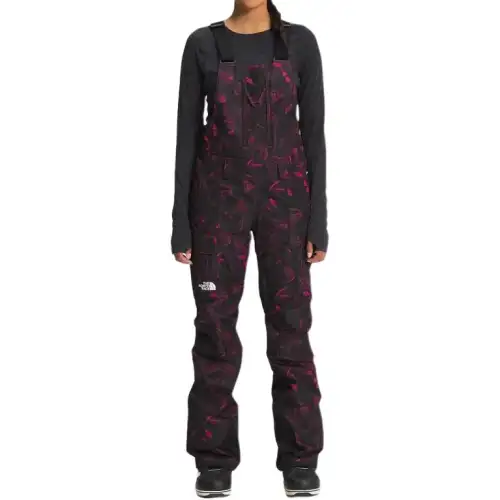 The north face, ski ski suit with pockets