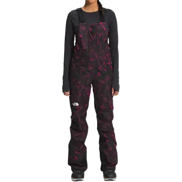 The north face, ski ski suit with pockets