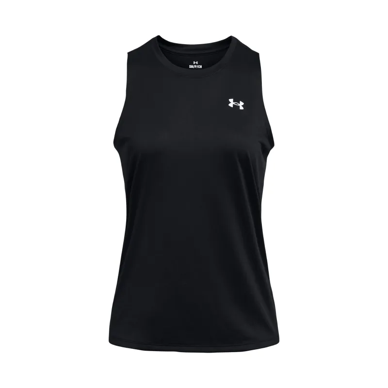 Under Armour Tech Tank Top Women's Black