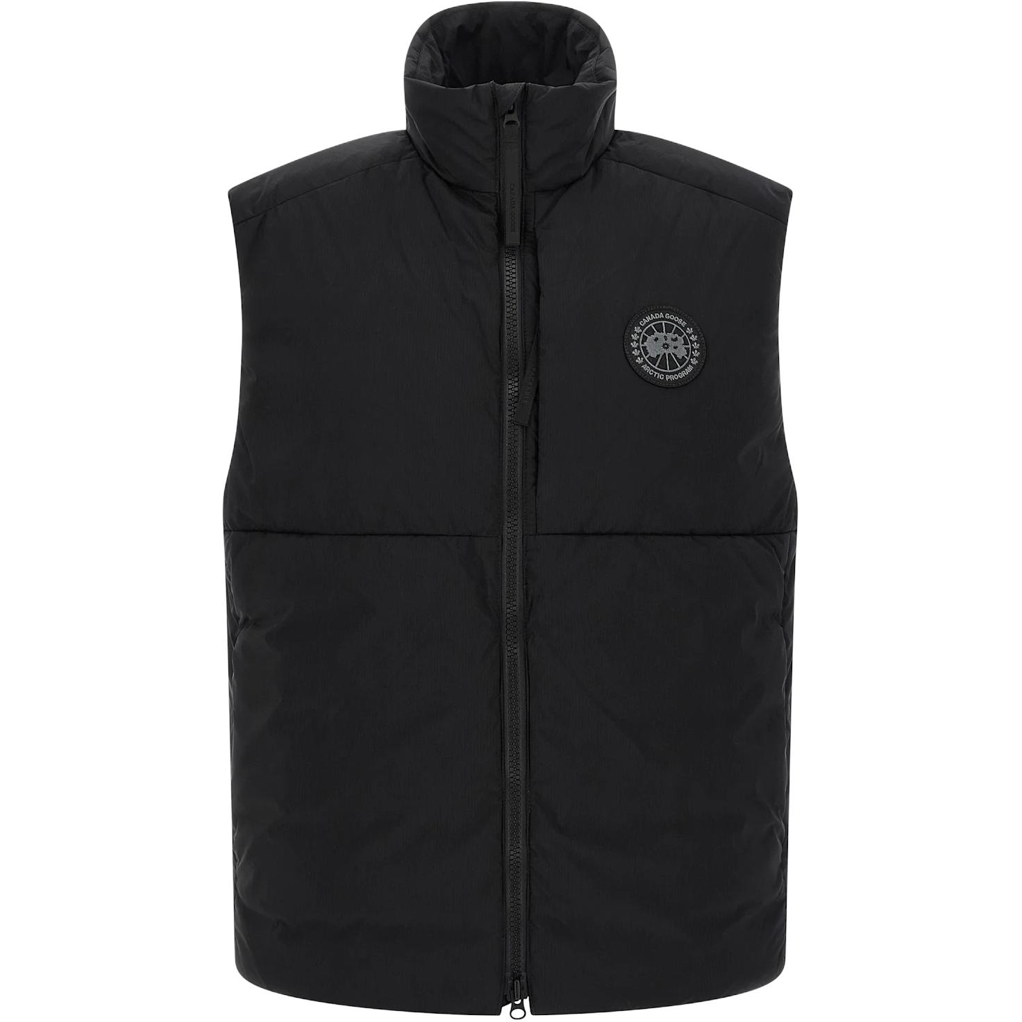 Мужской жилет Canada Canada Goose Lodge (черный)