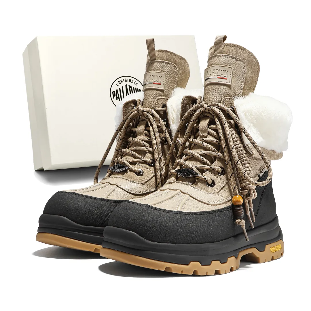 Palladium Crew Snow Boots Unisex