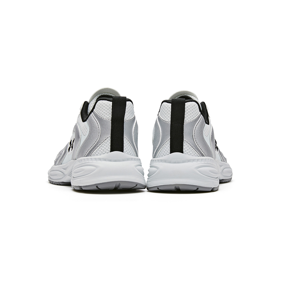 Кеды Under Armour Under Armour (белый) — фото 4