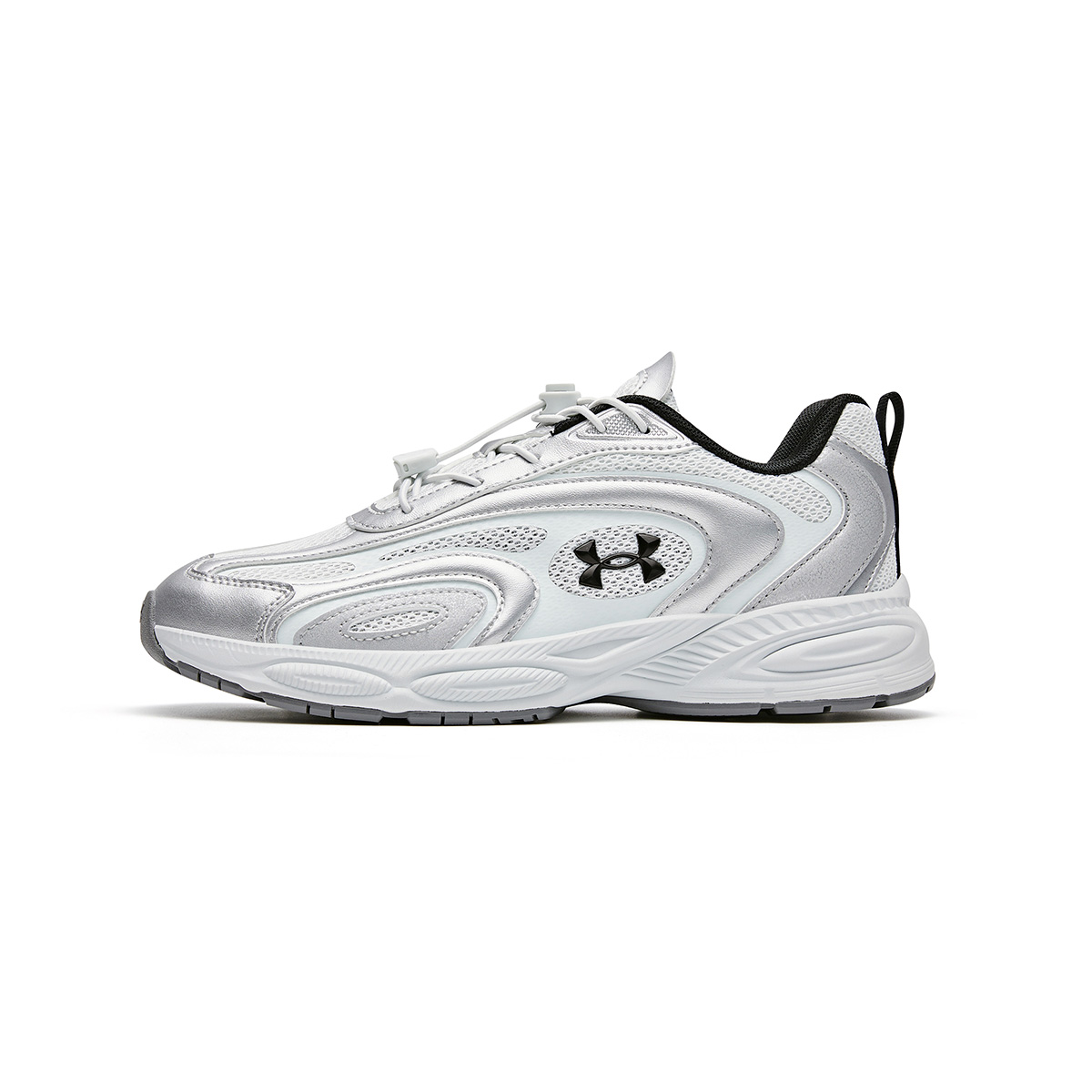 Кеды Under Armour Under Armour (белый)