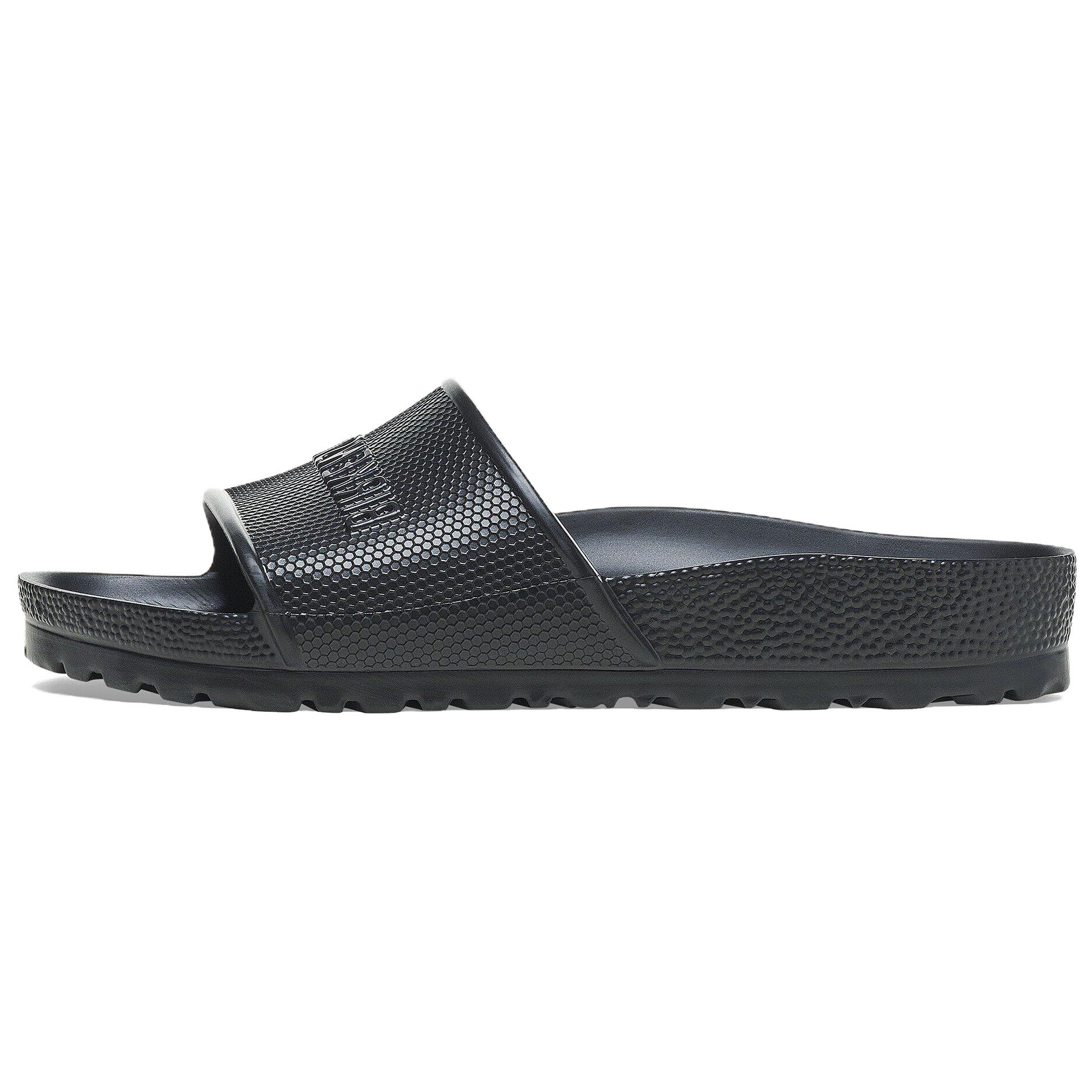 Шлепанцы Birkenstock (черные)