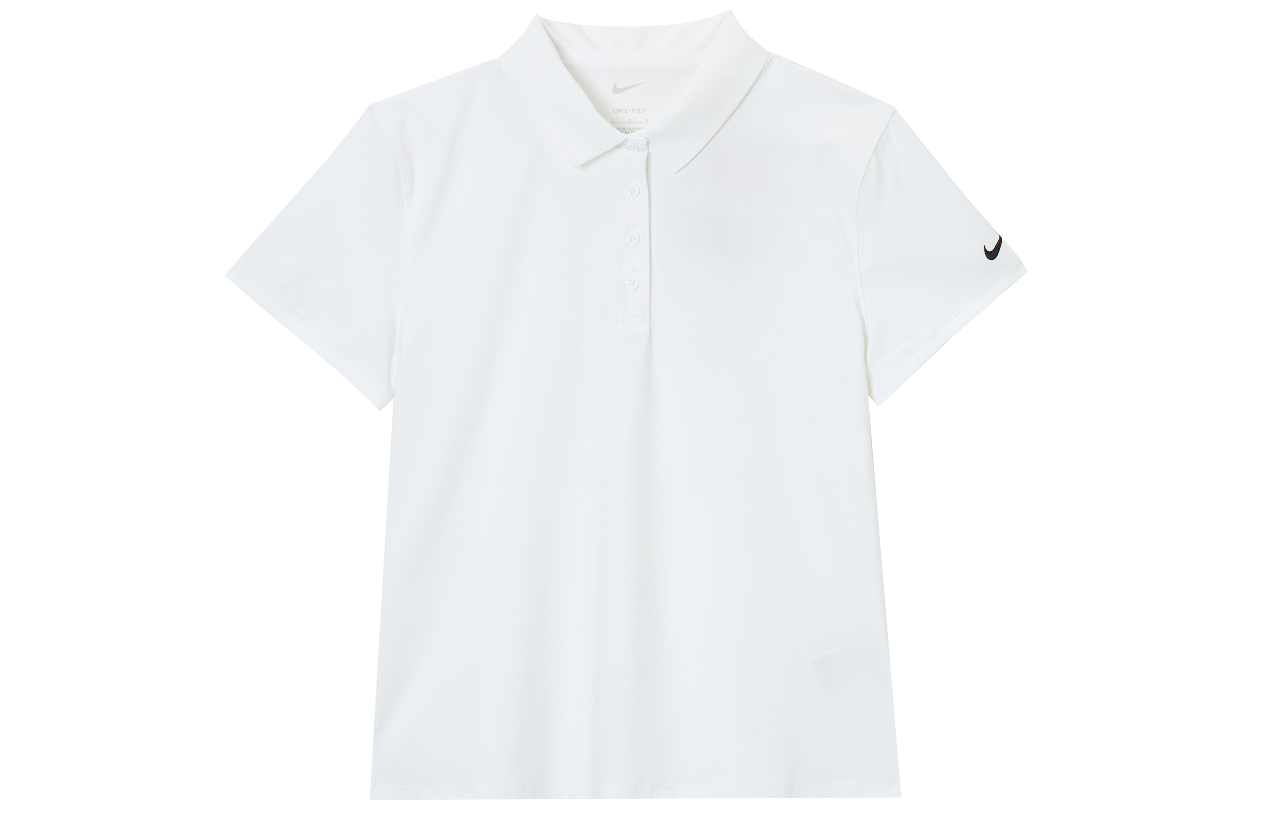 Nike Dri Fit Golf Clothing Women’s White