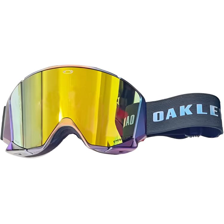 Очки Oakley Flow scape (белые)