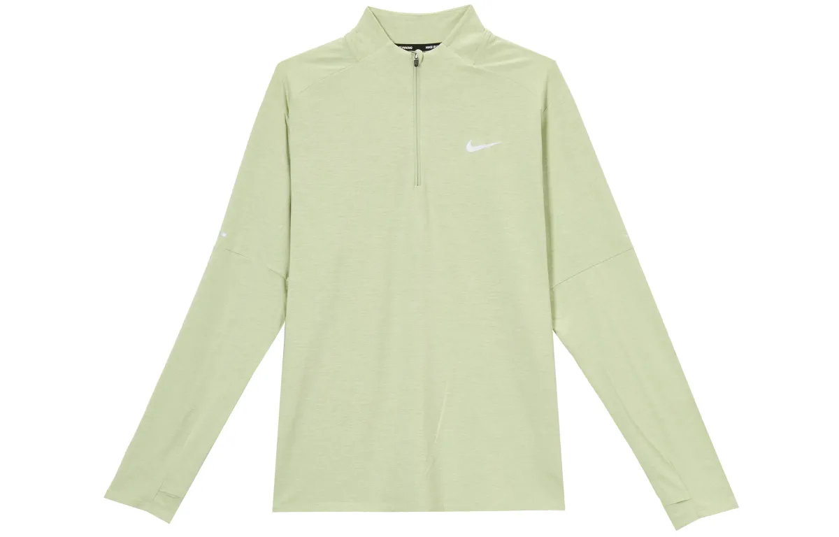 Nike Element T Shirt Men's Light Green