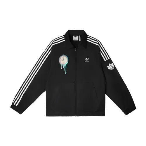 Adidas, uniform, design comfortable watch, jacket for leisure, custom-made, trend of season, simple and elegant design, with your logo imprint, men's style