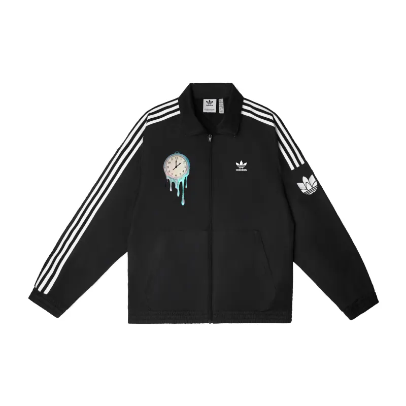 Adidas, uniform, design comfortable watch, jacket for leisure, custom-made, trend of season, simple and elegant design, with your logo imprint, men's style