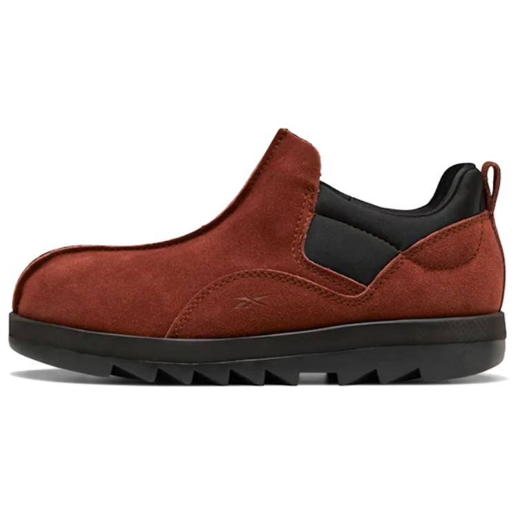 Ботинки Reebok Beatnik Moc (коричневые)