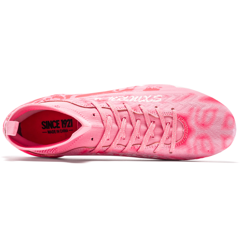 Binary FG Firm Ground Cushioning Abrasion Resistant Coverage Cushioning Abrasion Resistant Coverage Soccer Shoes Unisex