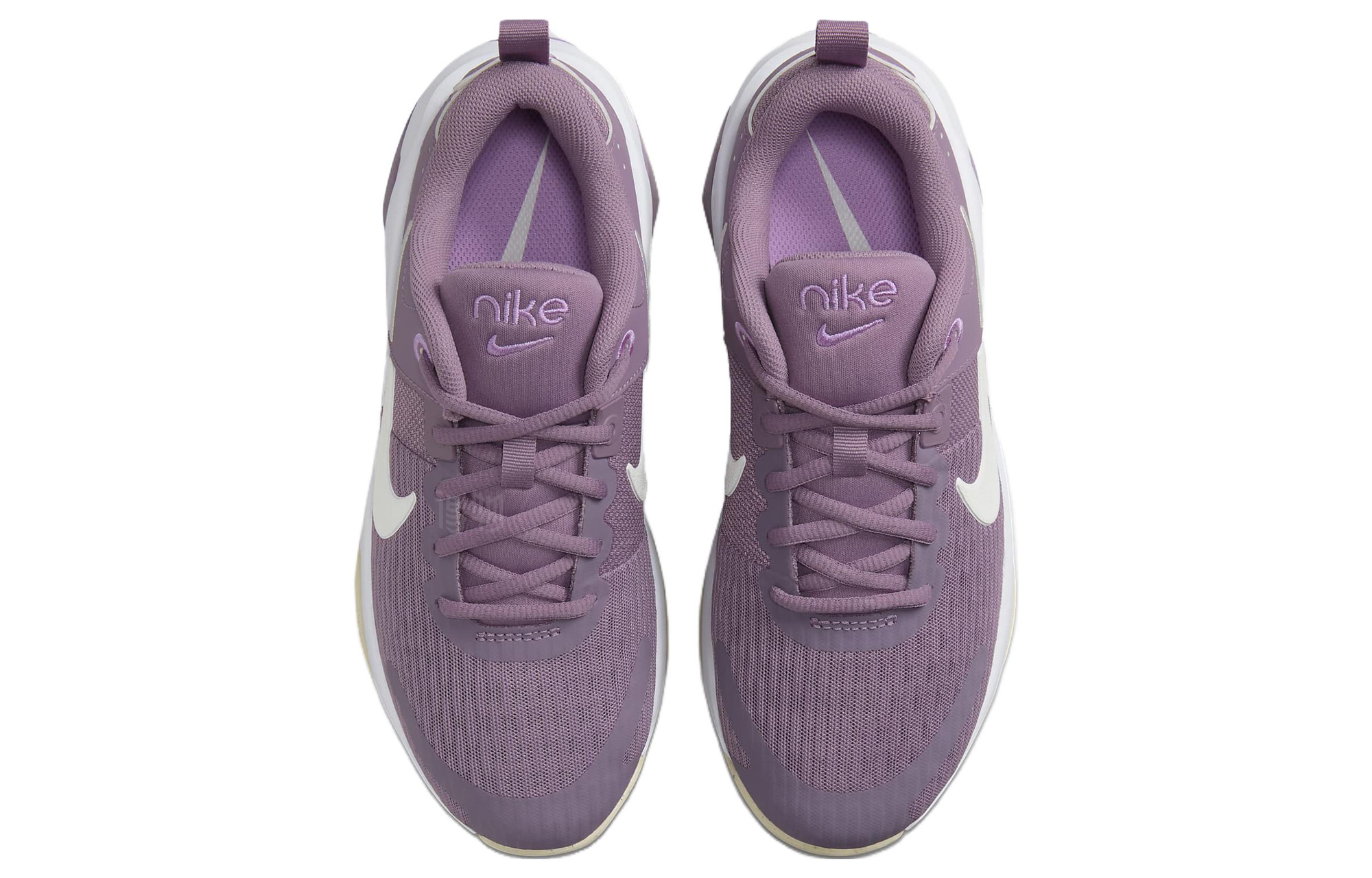 Женские кроссовки Nike Nike Zoom Bella 6 (фиолетовые) — фото 4