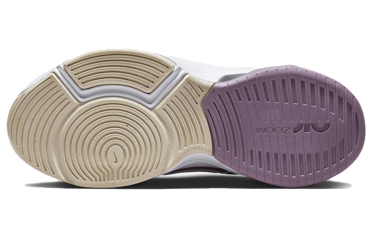 Женские кроссовки Nike Nike Zoom Bella 6 (фиолетовые) — фото 6