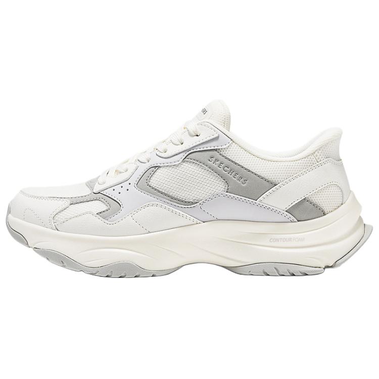 Мужские кроссовки Skechers Street (белый)