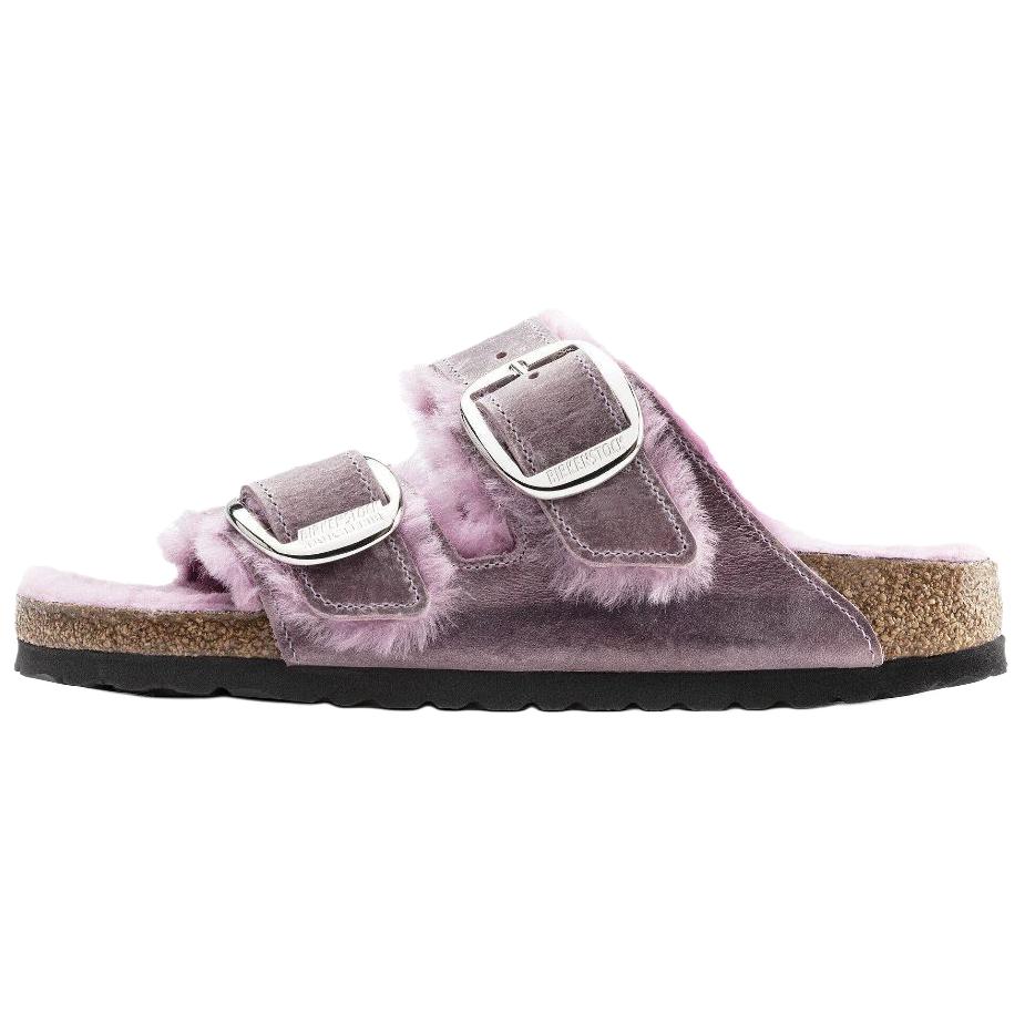 Женские сабо Birkenstock Birkenstock (фиолетовый)