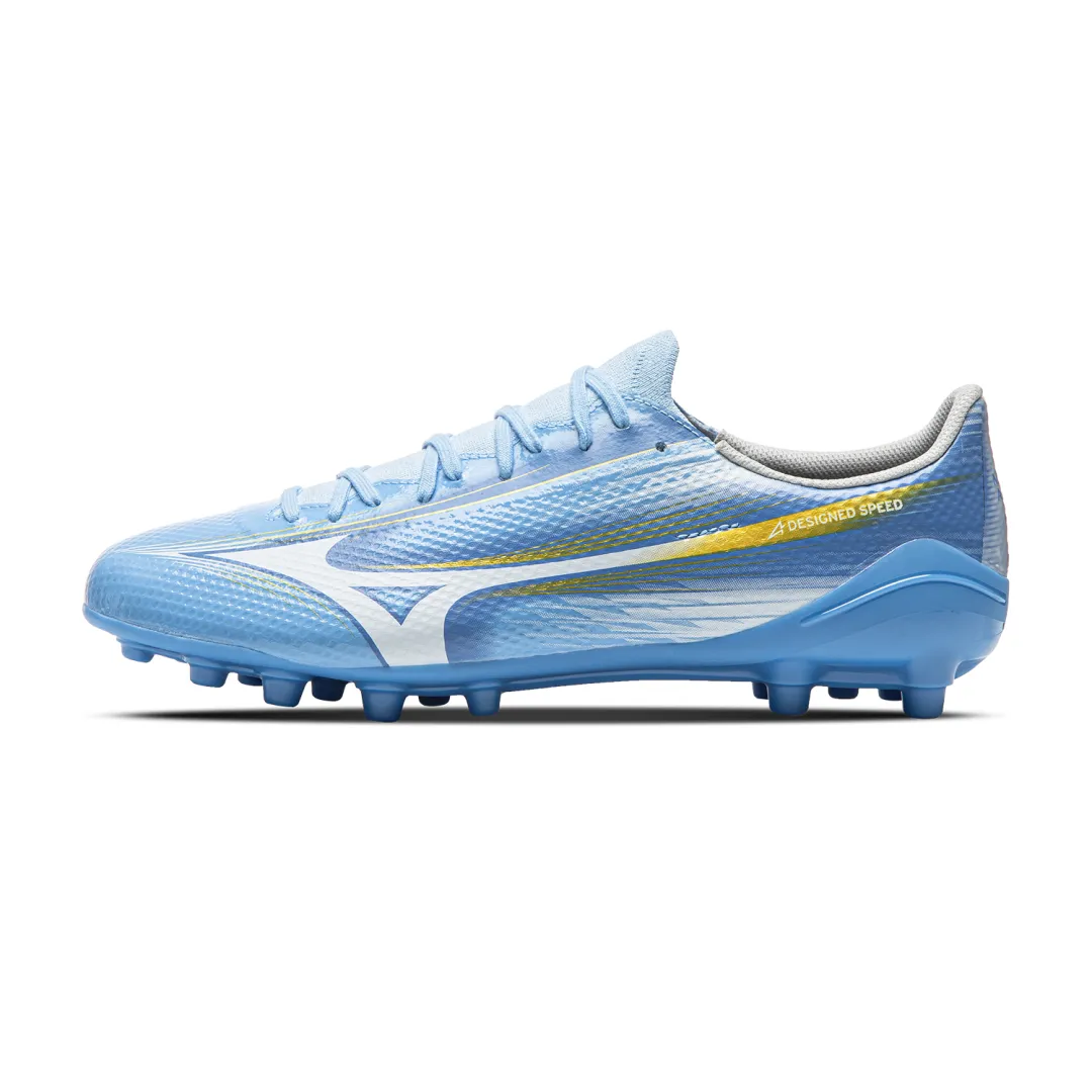 Mizuno Α III AG Artificial Ground Soccer Shoes Men's Azure