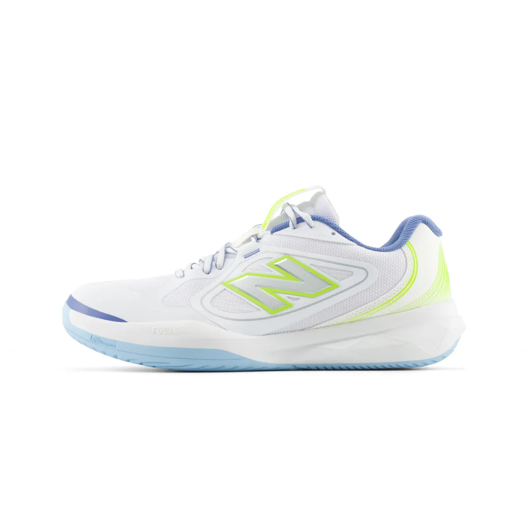 New Balance NB 796 Textile, Artificial Leather Low top Tennis Shoes Men's