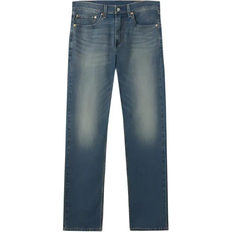 Levi's Jeans Men's California Native Blue Moderate Straight Fit Pants