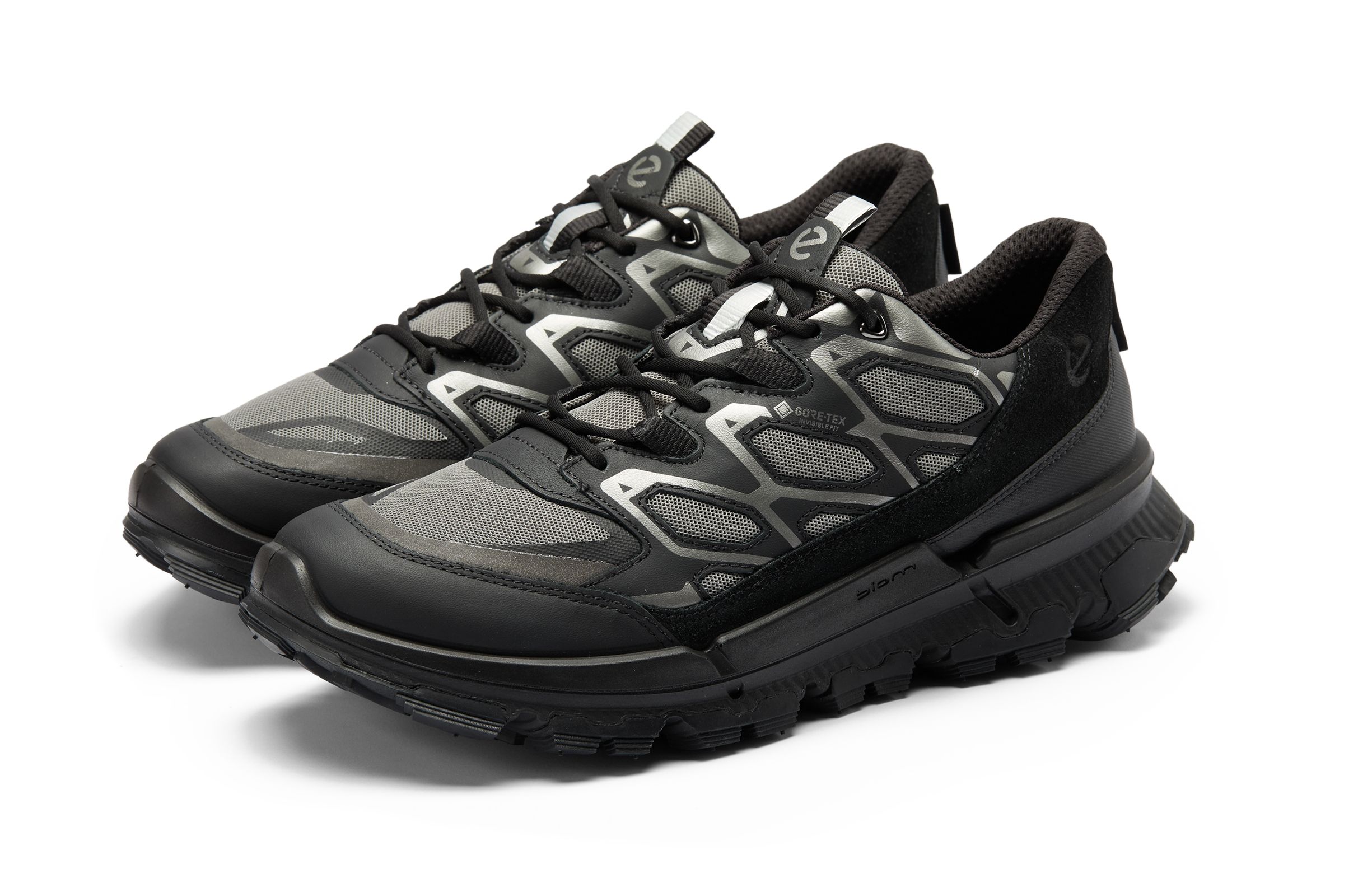 Ecco Waterproof Low top Hiking Shoes Men’s