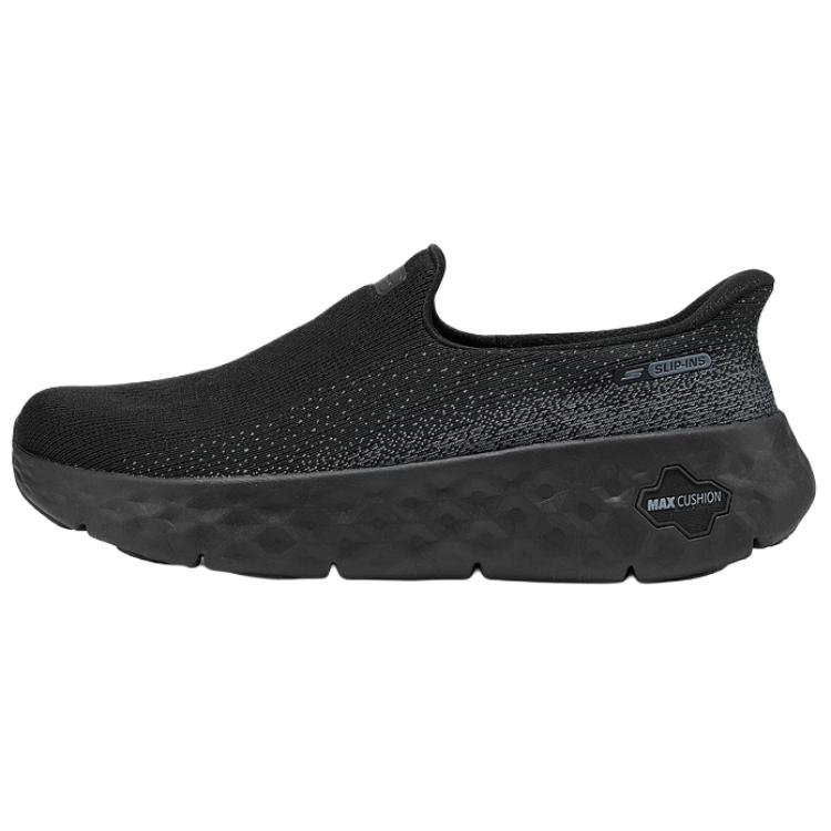 Мужские кроссовки Skechers GO WALK (черные)