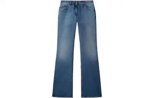 OFF WHITE Flared Jeans