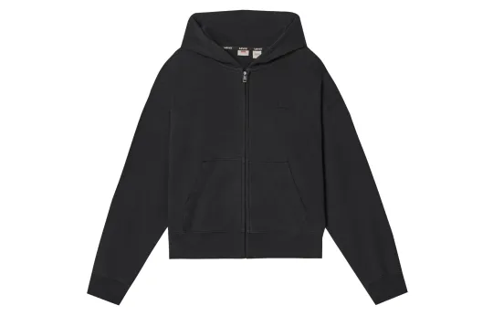 Levi's Levi's РАССЛАБЛЕННАЯ повседневная толстовка с капюшоном в американском стиле, удобная и универсальная, одинакового стиля для мужчин и женщин.