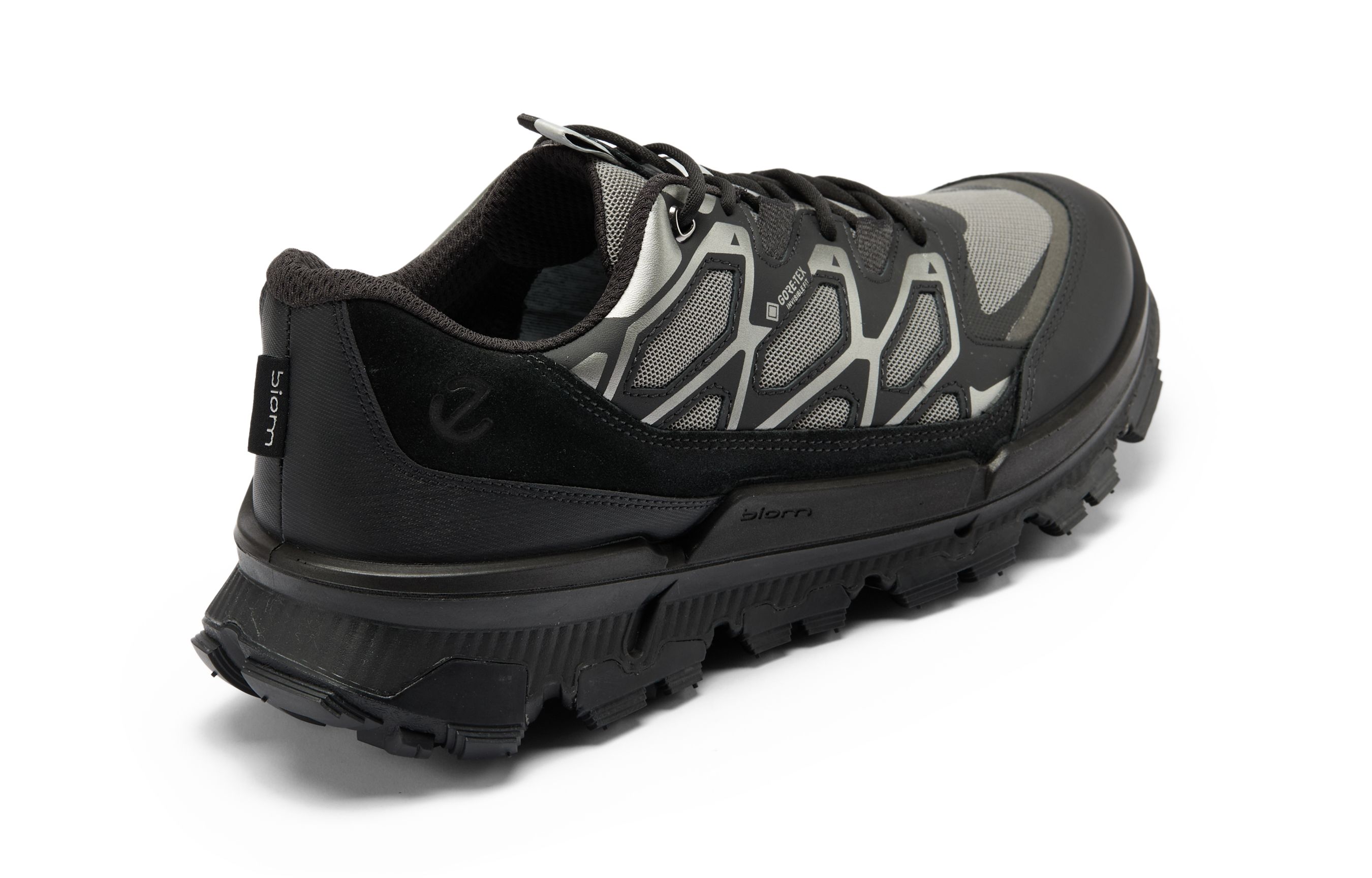 Ecco Waterproof Low top Hiking Shoes Men’s