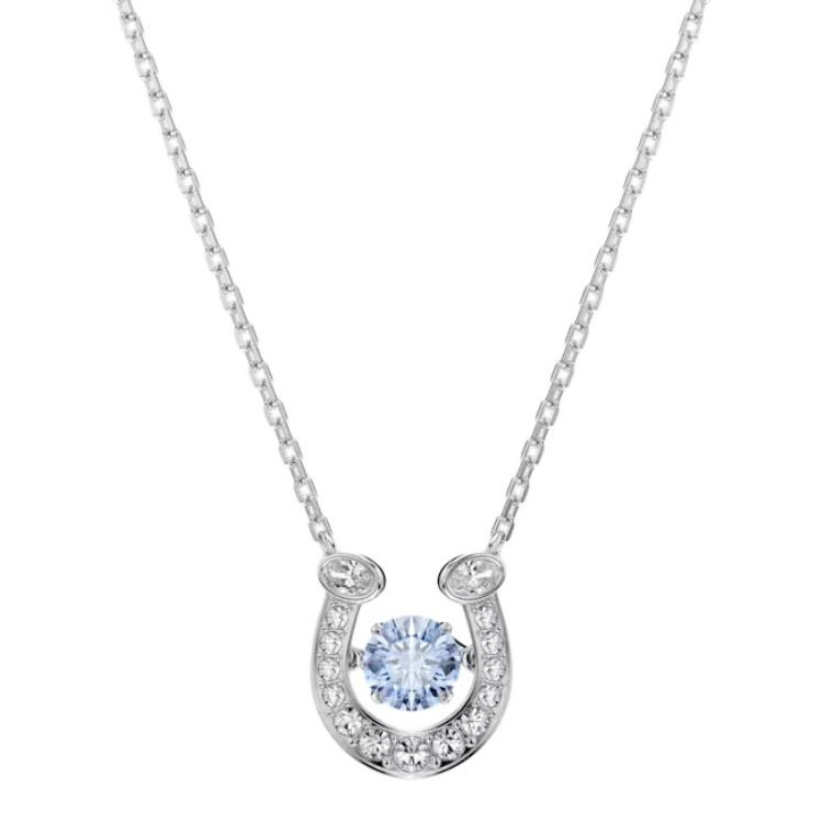 Подвеска Swarovski Symbolica (синяя)