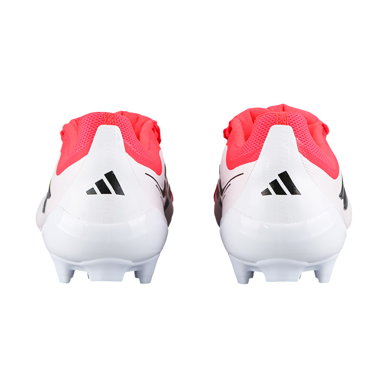 Кроссовки adidas PREDATOR LEAGUE FT AG (красно-черно-белые) — фото 4