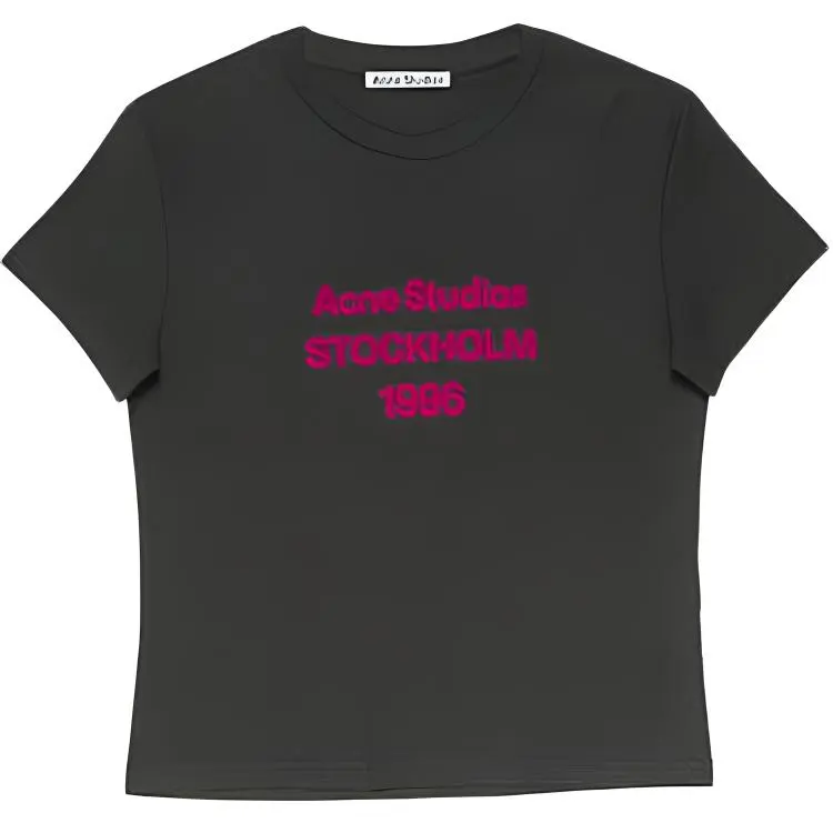 Acne Studios SS26 T Shirt Unisex