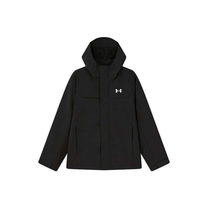 Куртка Under Armour Softshell Jacket (синяя)