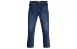 Levis Jeans Women's Blue Moderate Slim Fit Pants