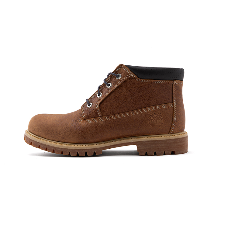 Мужские ботинки Timberland (коричневые)