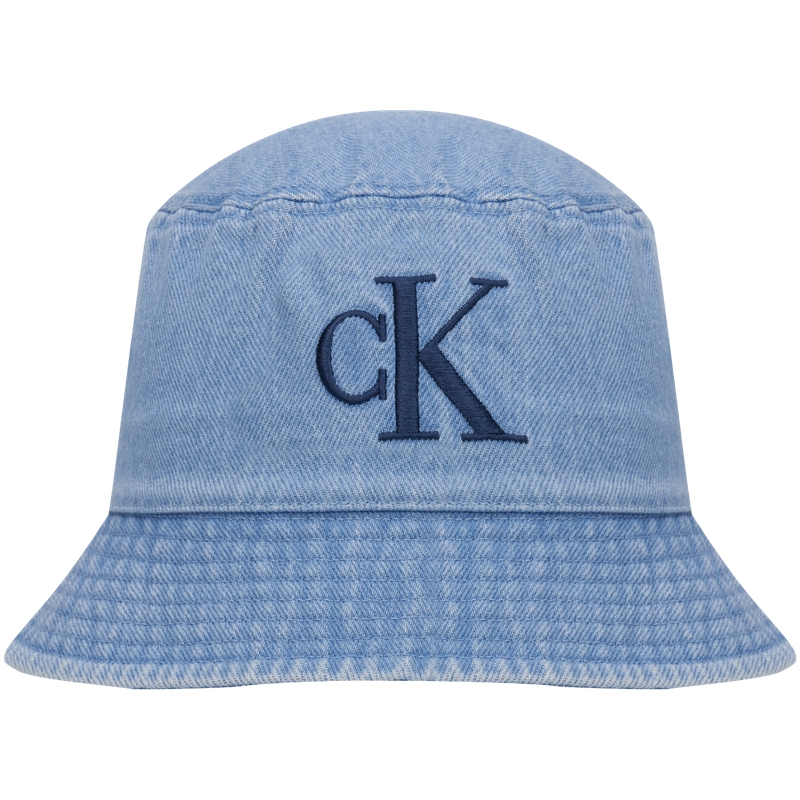 Панама CALVIN KLEIN (светло-голубая)