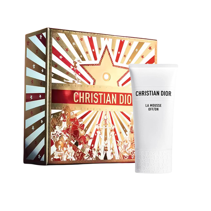 Очищающая пенка для лица Dior 26 150ml (белая)