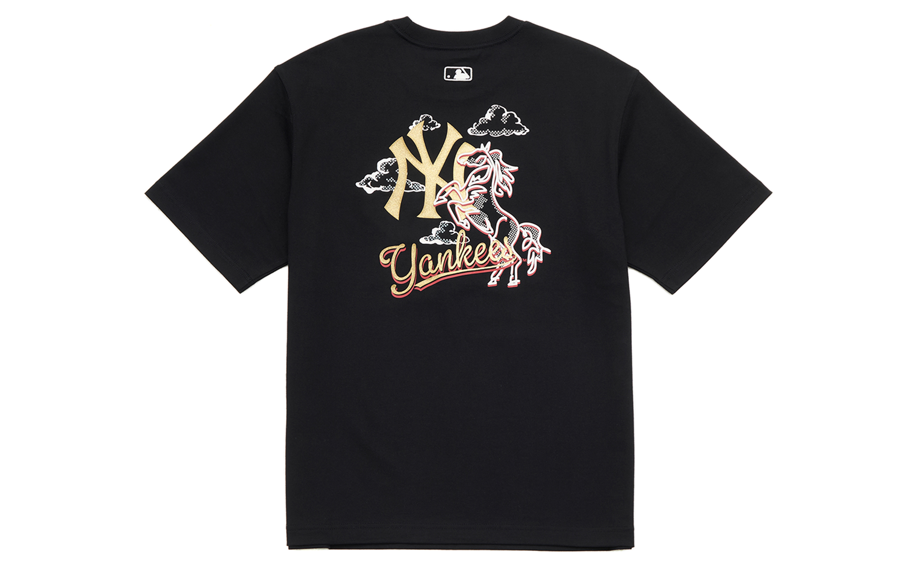 Футболка MLB (черная)