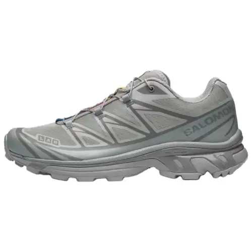 XT-6 Salomon 'Ghost Grey'