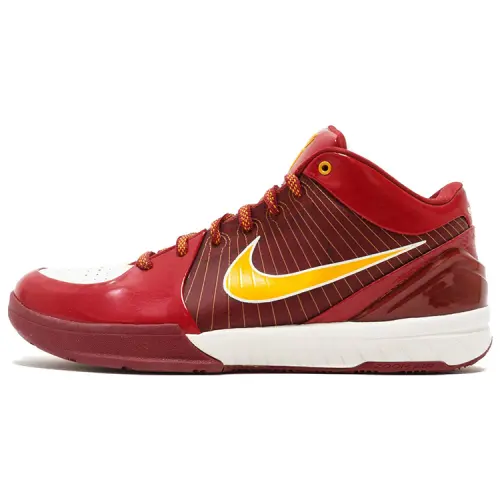Nike Kobe 4 Usc Trojans