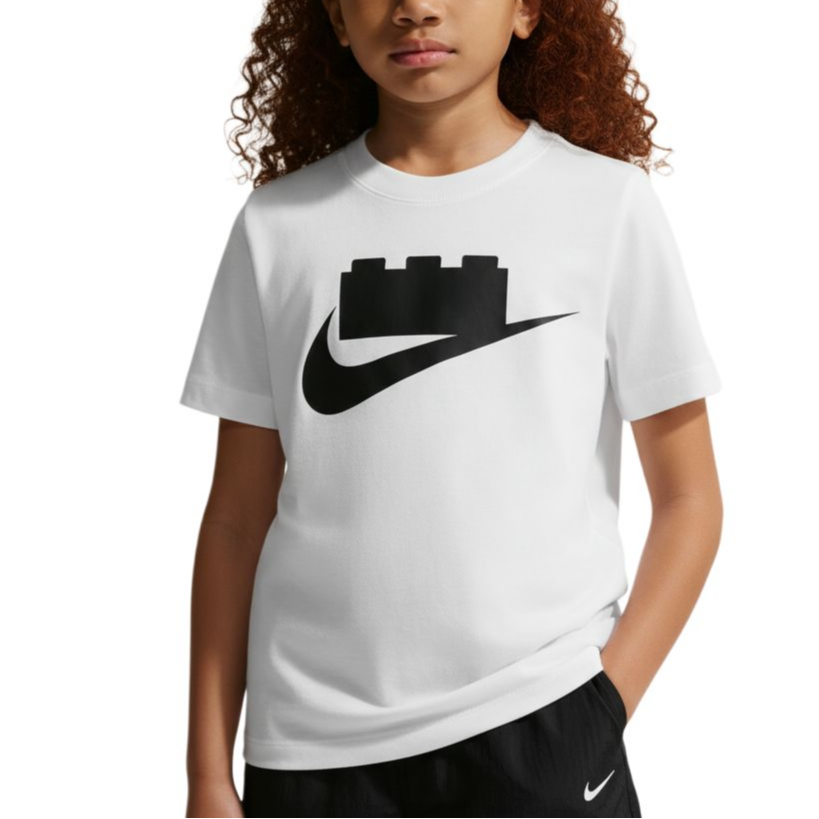 Футболка Nike x LEGO (разноцветная)
