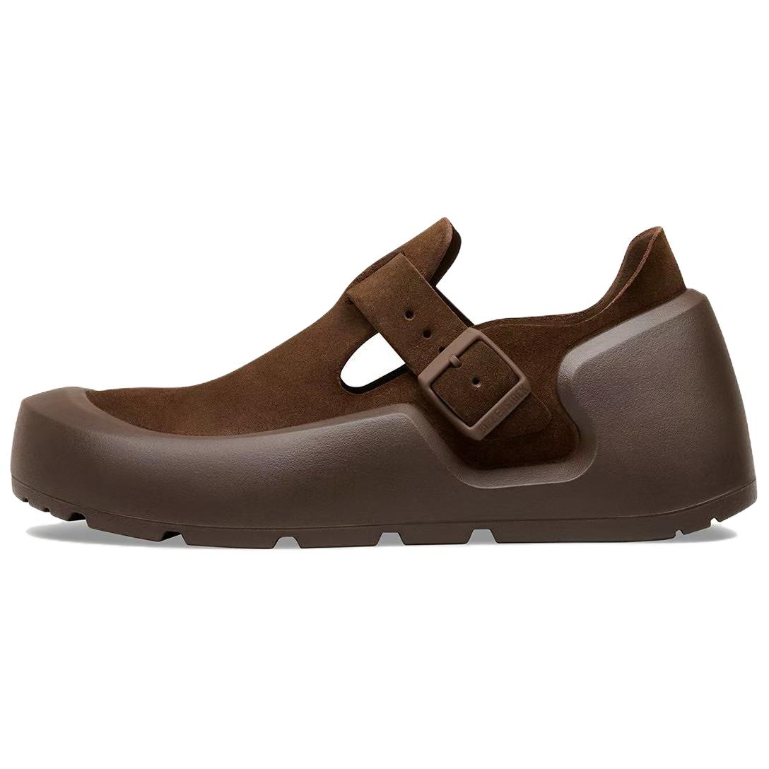 Туфли Birkenstock Reykjavik (коричневые)