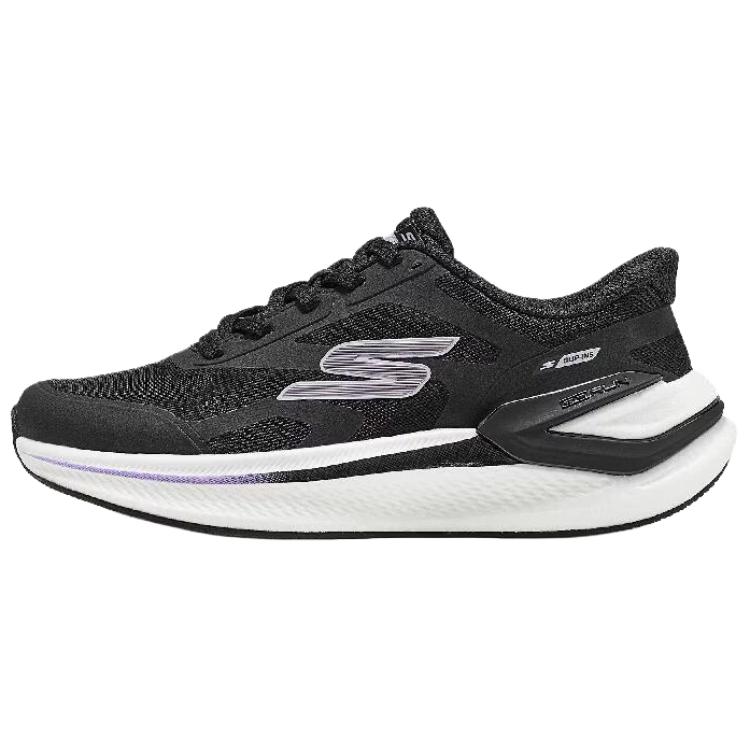 Женские кроссовки Skechers GO (черные)