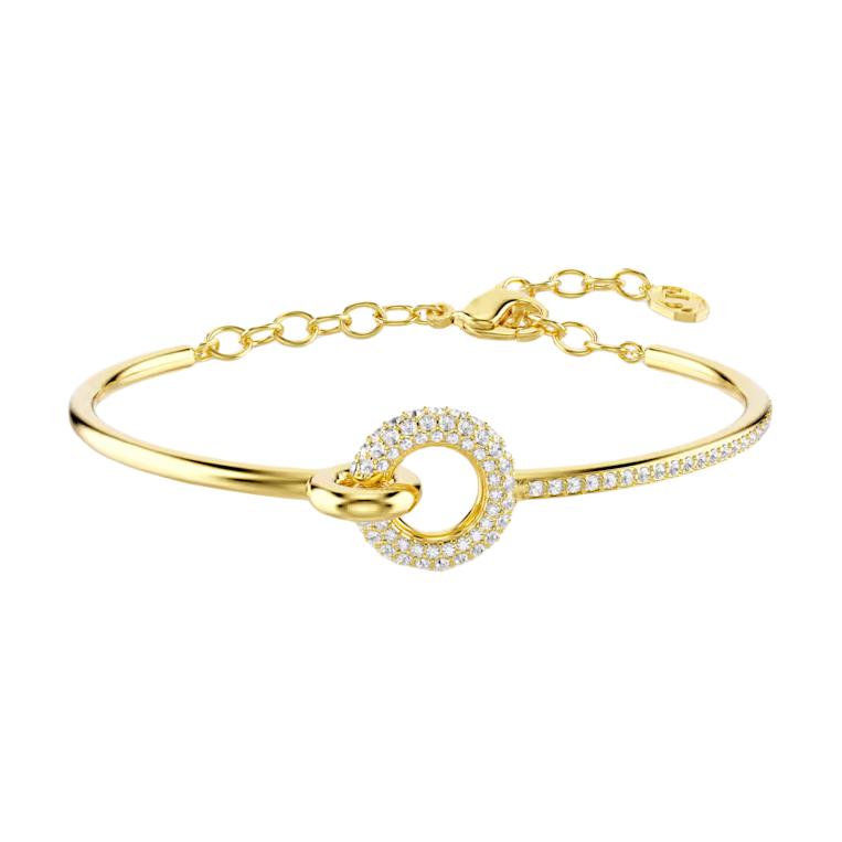 Браслет Swarovski Dextera (белый)