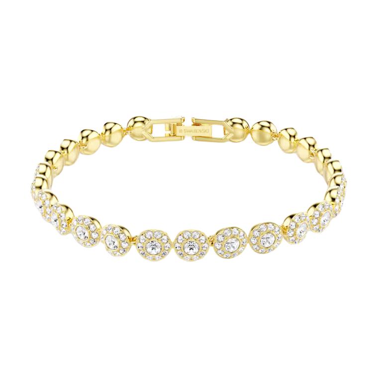 Браслет Swarovski Una (белый)