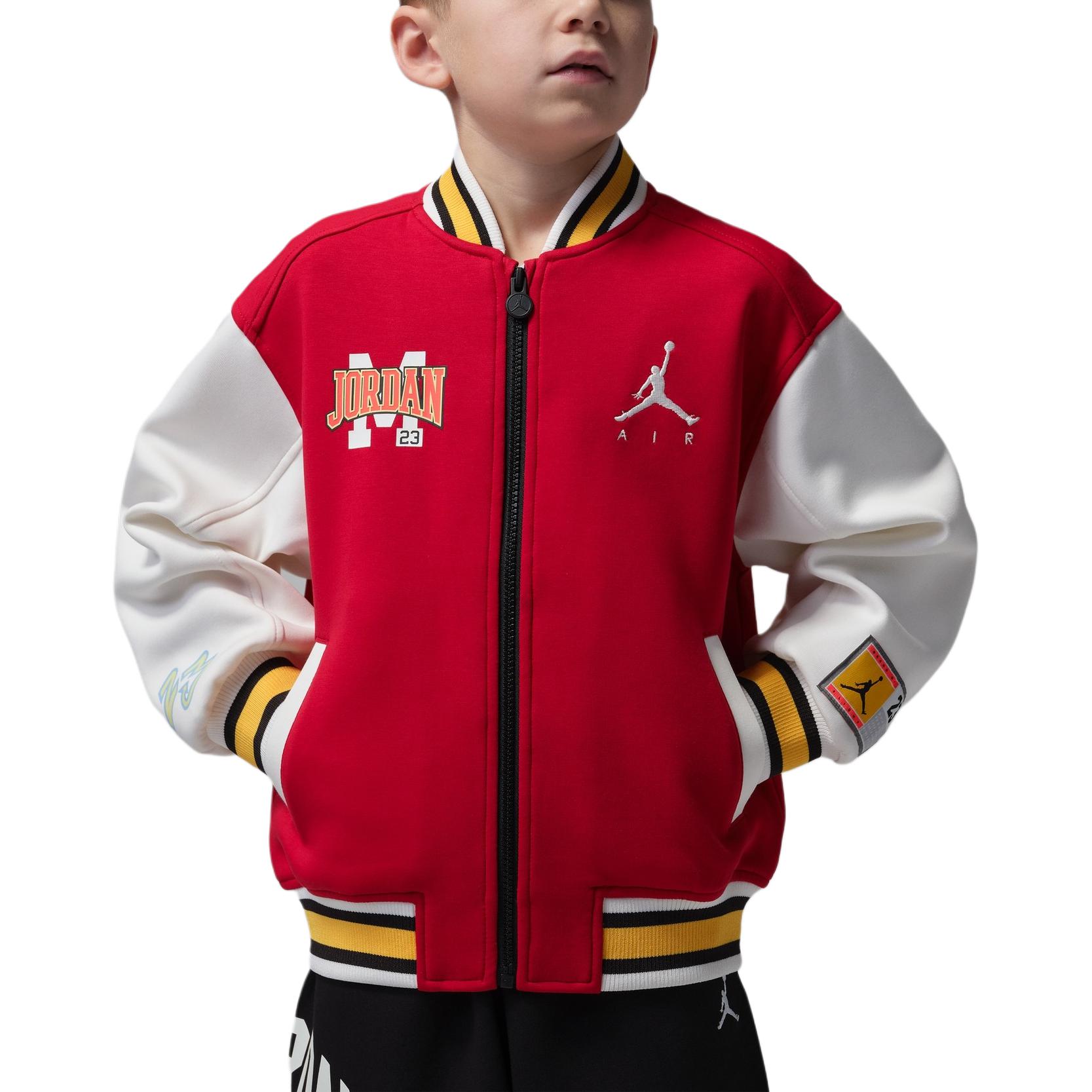 Мужская куртка Jordan Patch Dynasty CNY (черная)