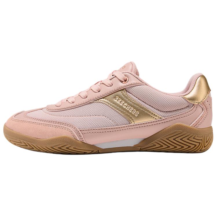 Женские кеды Skechers ZINGER EVO (розовые)